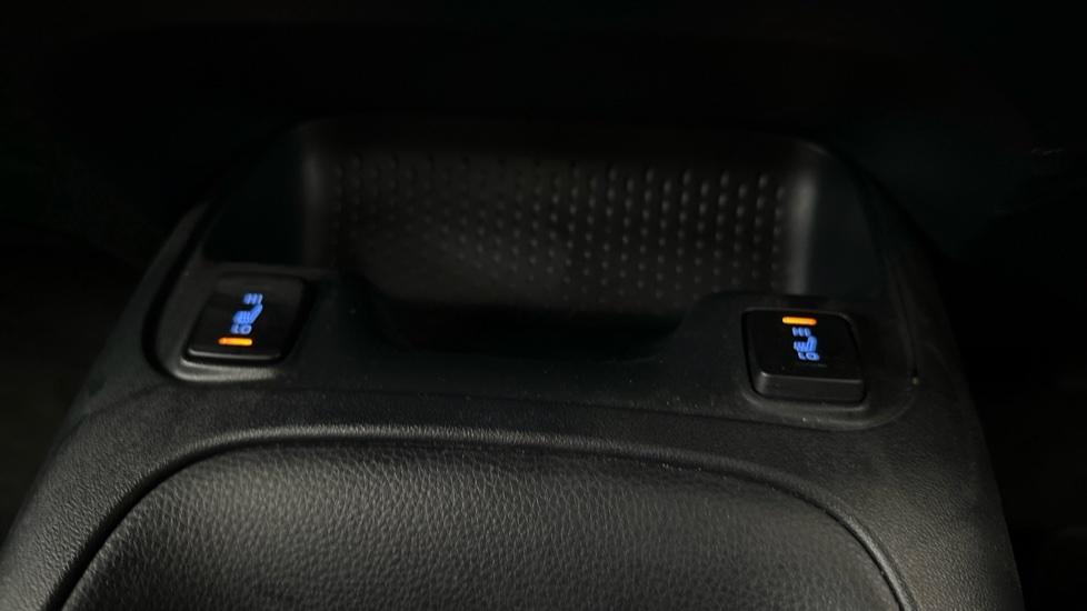 Heated Seats 