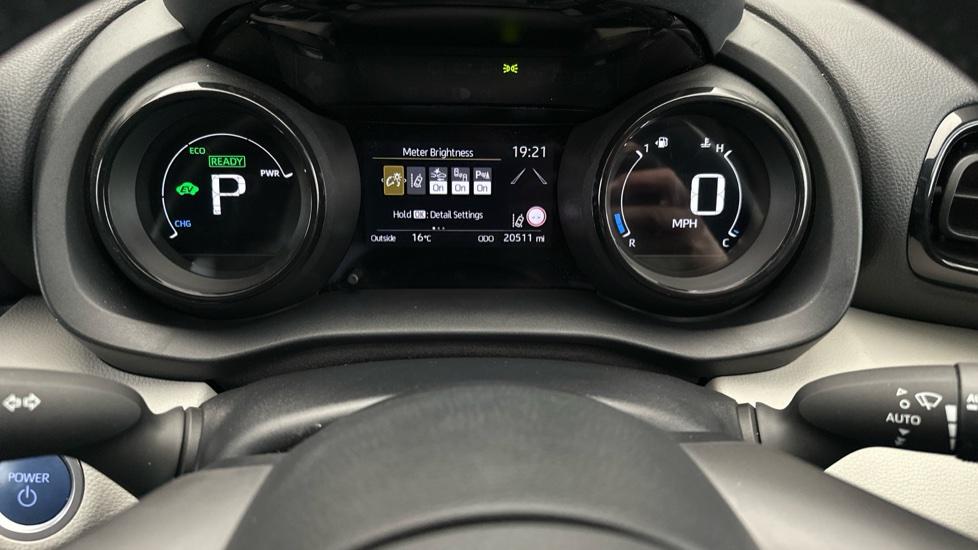 Digital Dashboard 