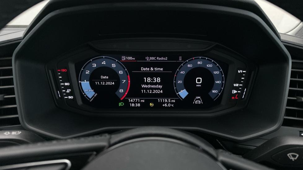 Digital Dashboard 