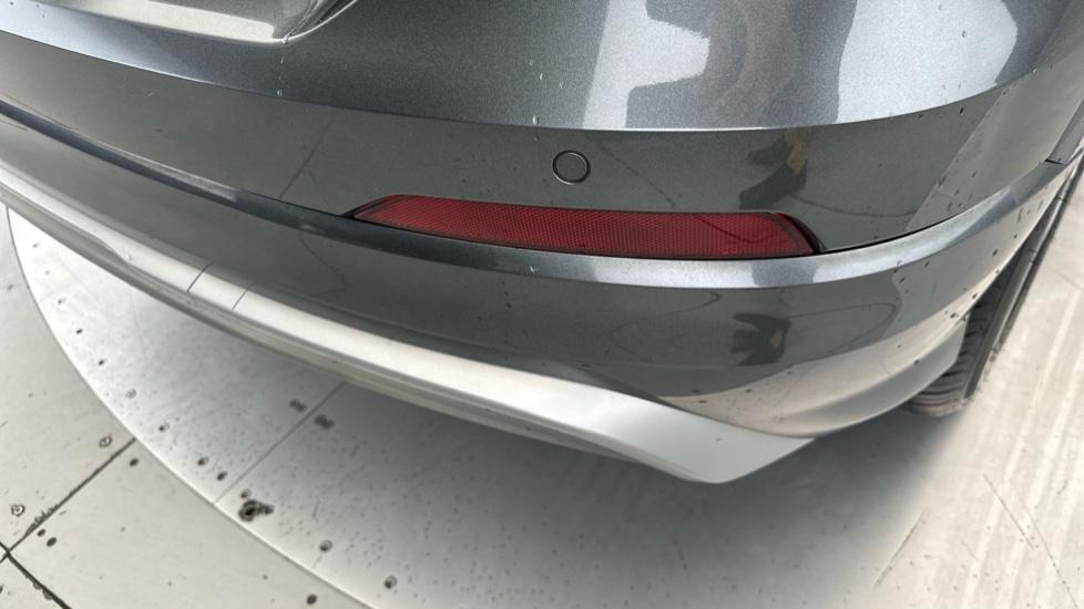 Rear Parking Sensors