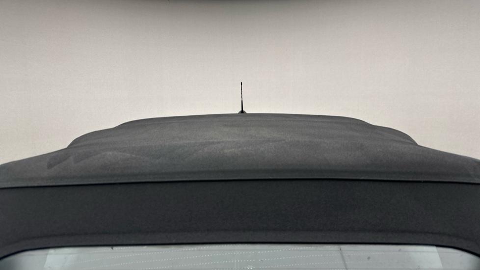 Convertible Roof 