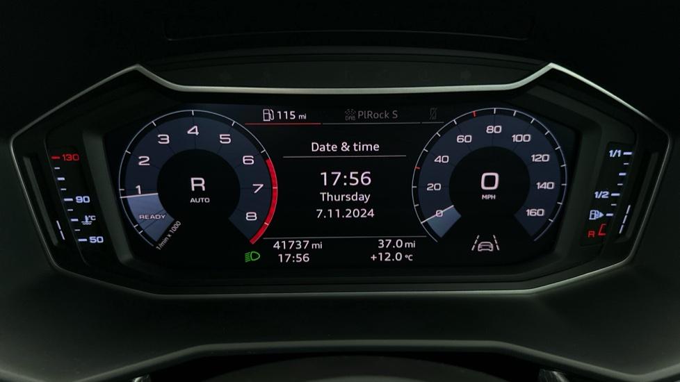 Digital Dashboard 