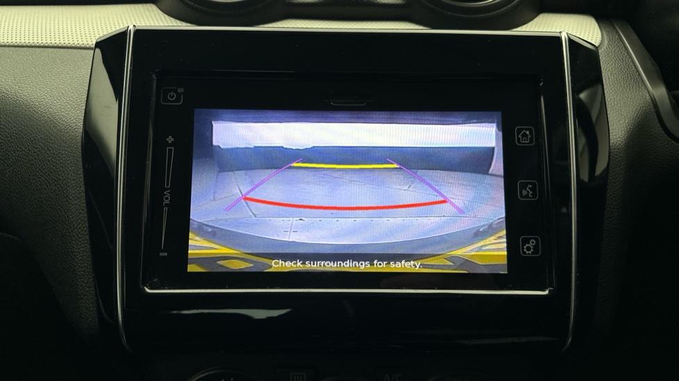 Rear View Camera