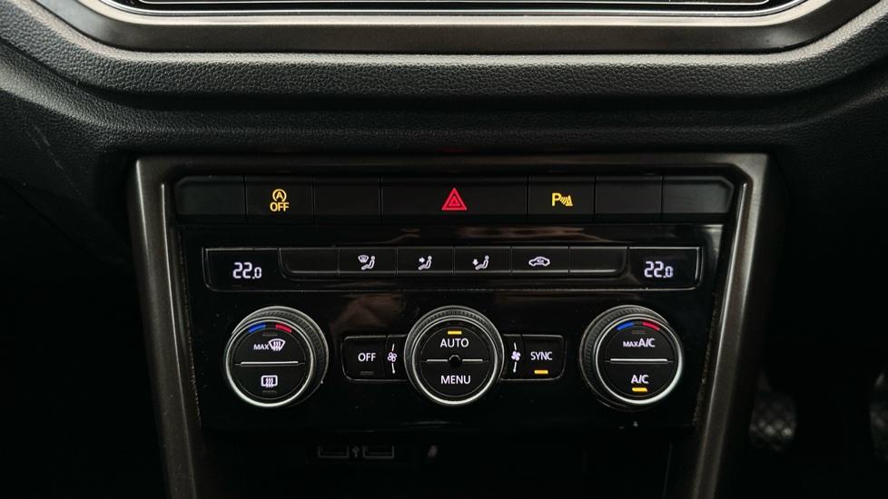 Air Conditioning /Dual Climate Control/Auto Stop/Start 