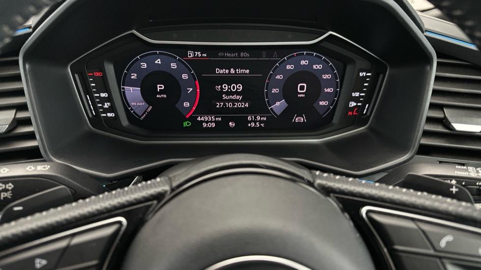 Digital Dashboard 