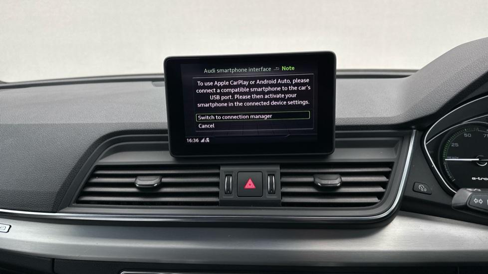 Apple Car Play & Android Auto