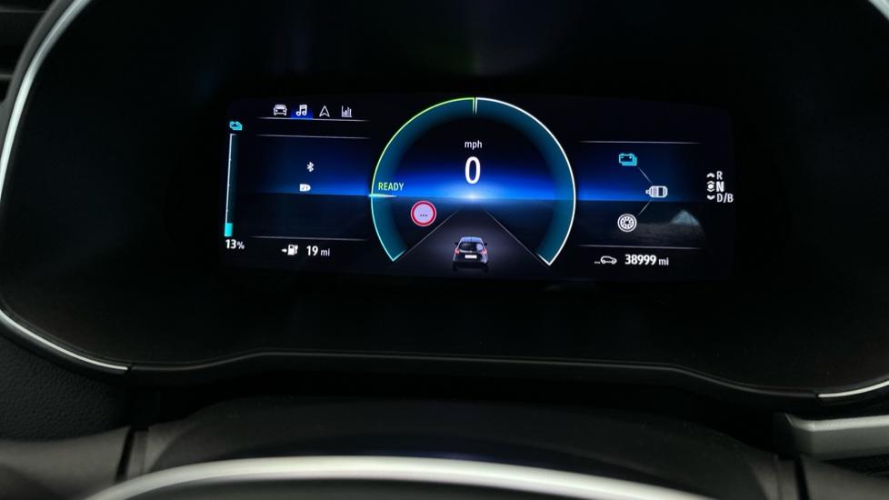 Digital Dashboard 