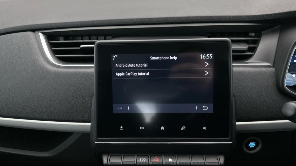 Apple Car Play & Android Auto