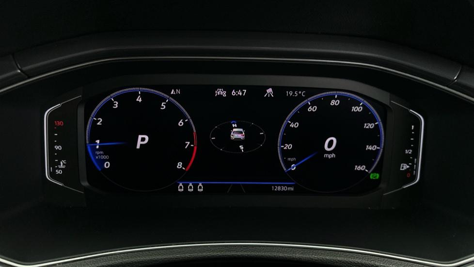 Digital Dashboard 