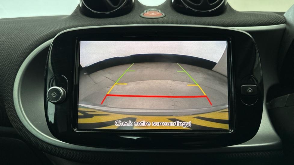 Rear View Camera