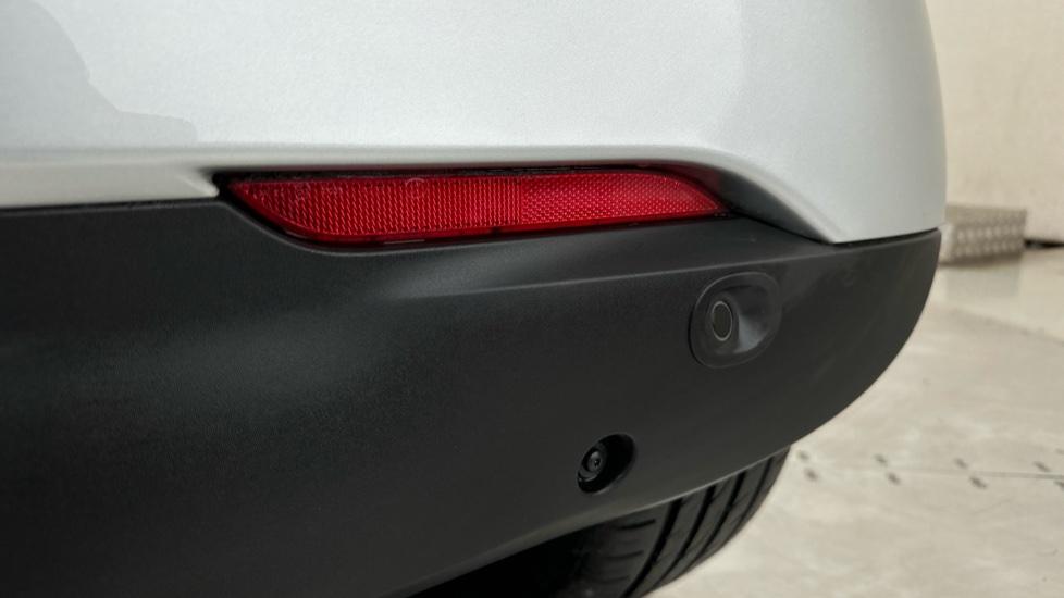 Rear Parking Sensors