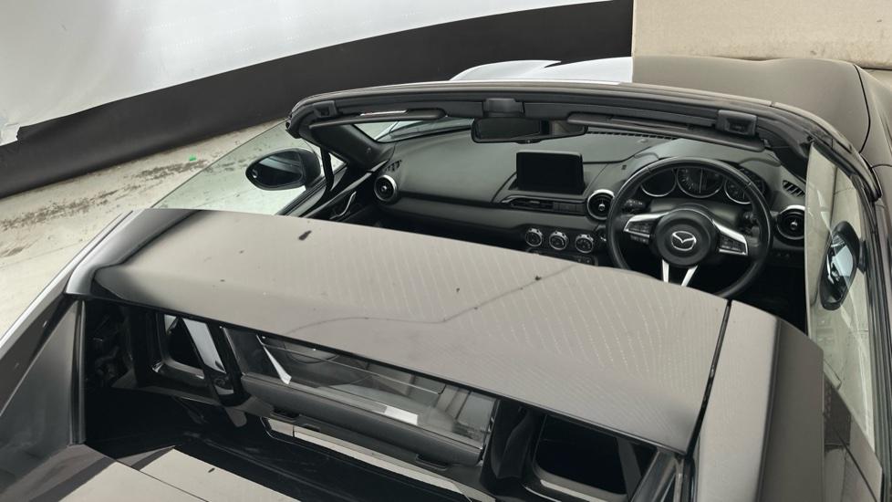 Convertible Roof 