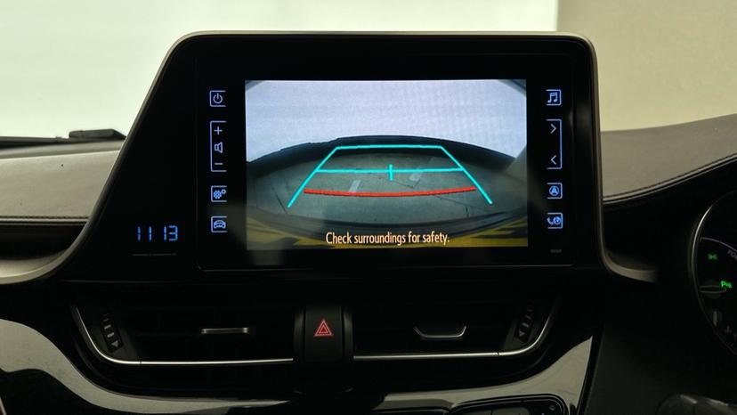 Rear View Camera