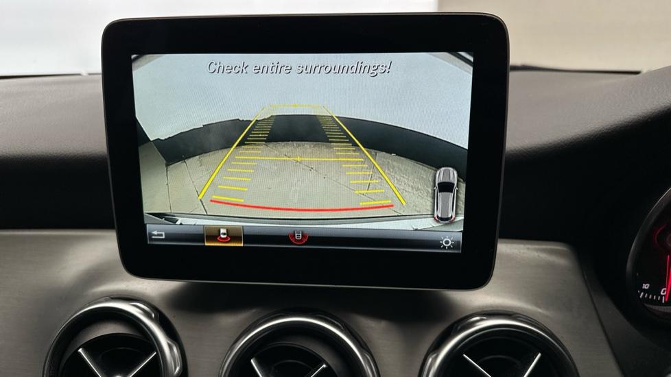 Rear View Camera