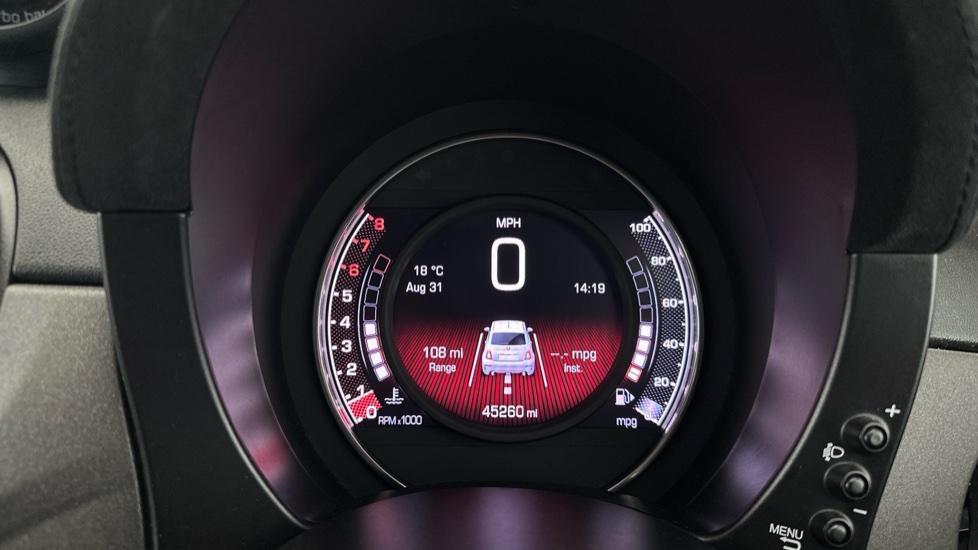 Digital Dashboard 