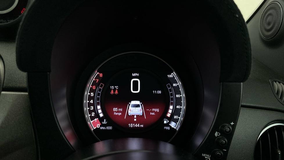 Digital Dashboard 