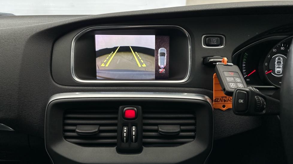 Rear view camera/Park Pilot 