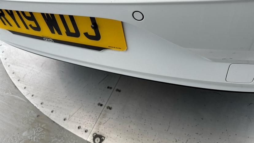 Rear Parking Sensors