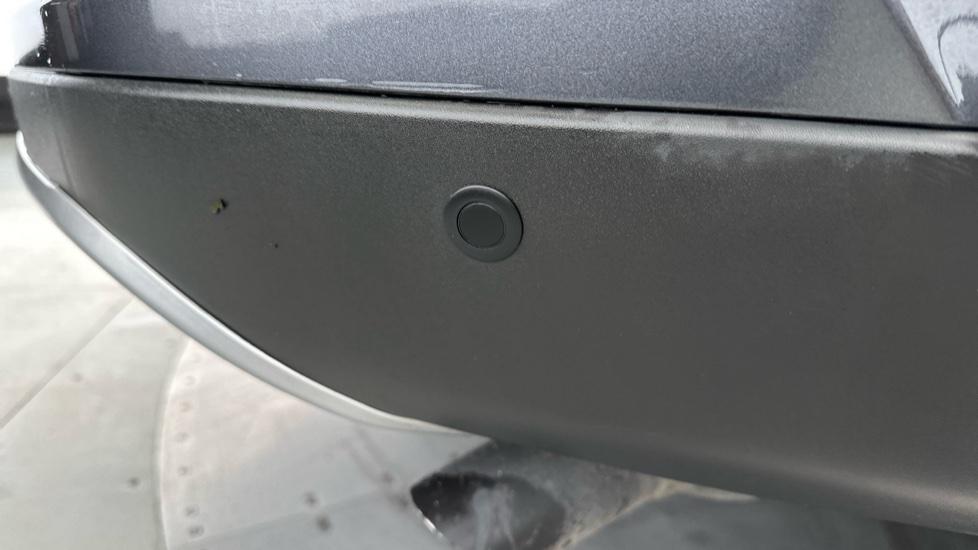 Rear Parking Sensors