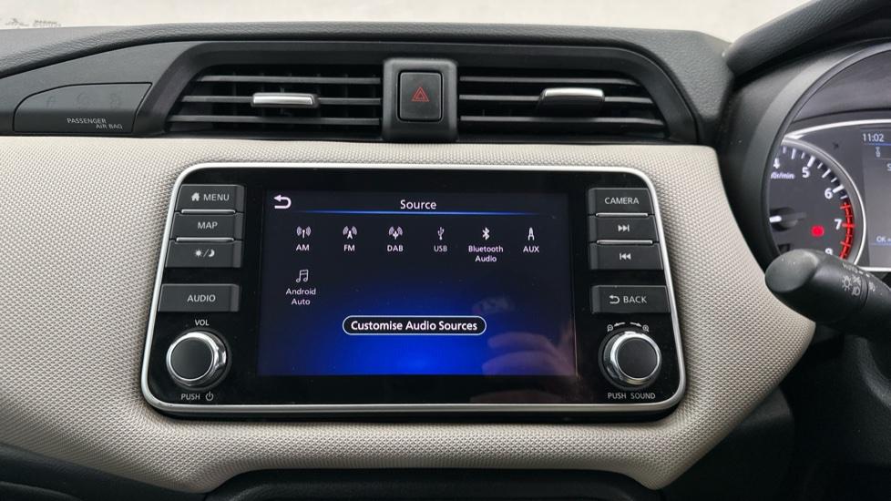 Android Auto/ Bluetooth 