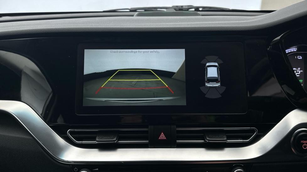 Rear View Camera