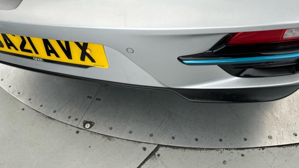 Rear Parking Sensors