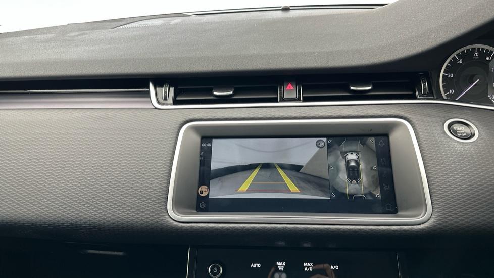 Rear view camera/360 Camera 