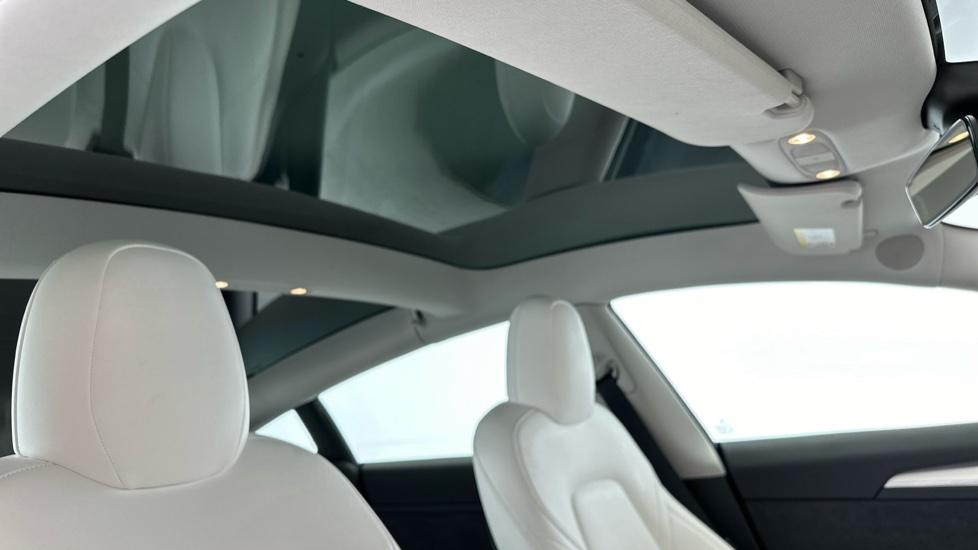 Panoramic Roof