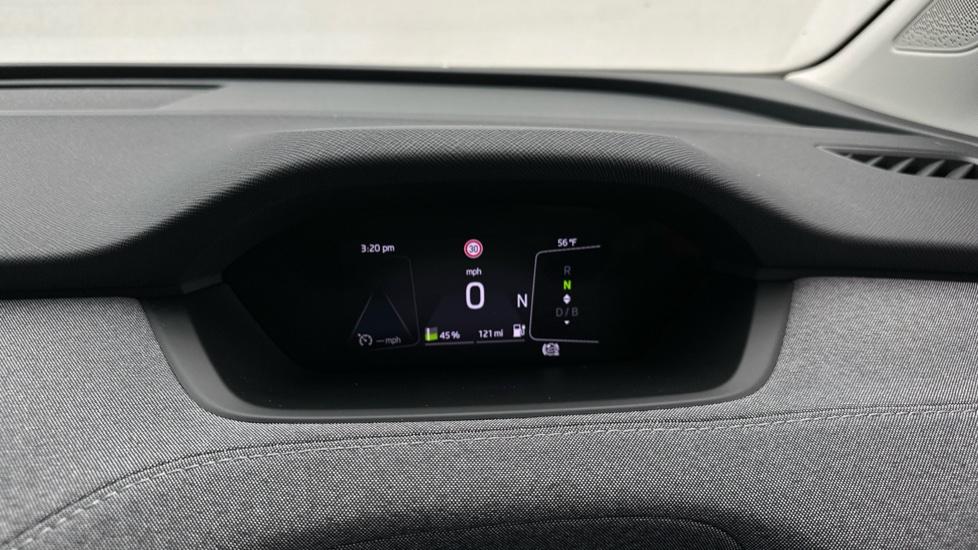 Digital Dashboard 