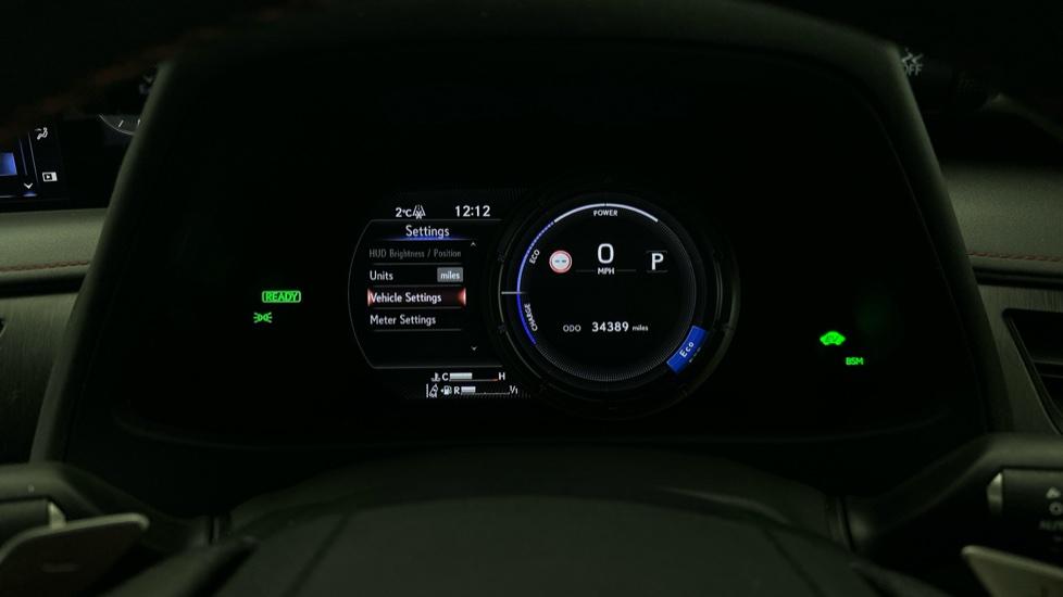 Digital Dashboard 