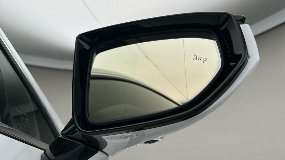 Blind Spot Monitoring System 