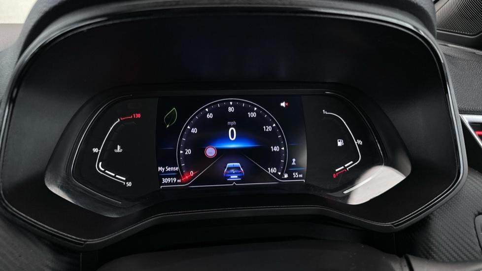 Digital Dashboard 