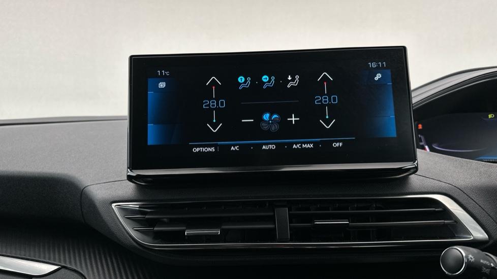 Air Conditioning /Dual Climate Control 