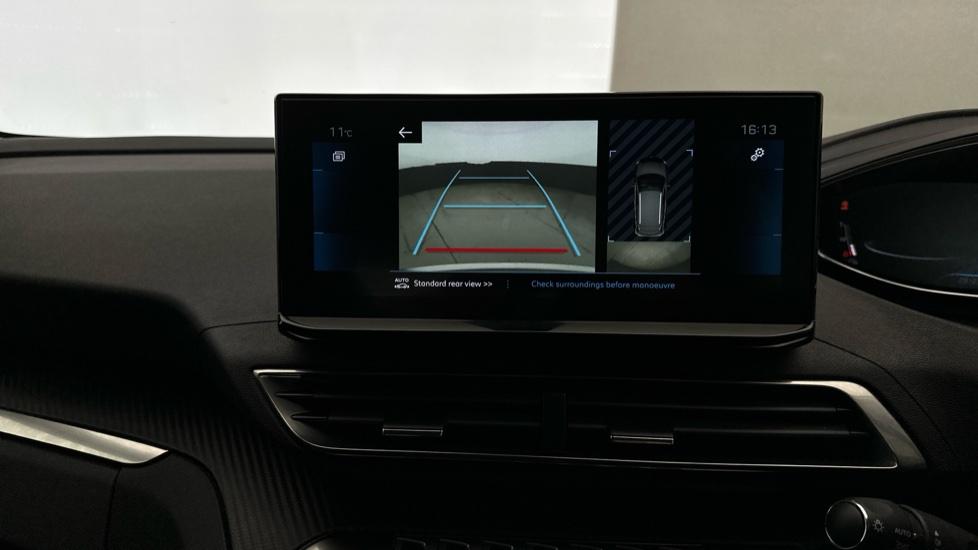 Rear View Camera