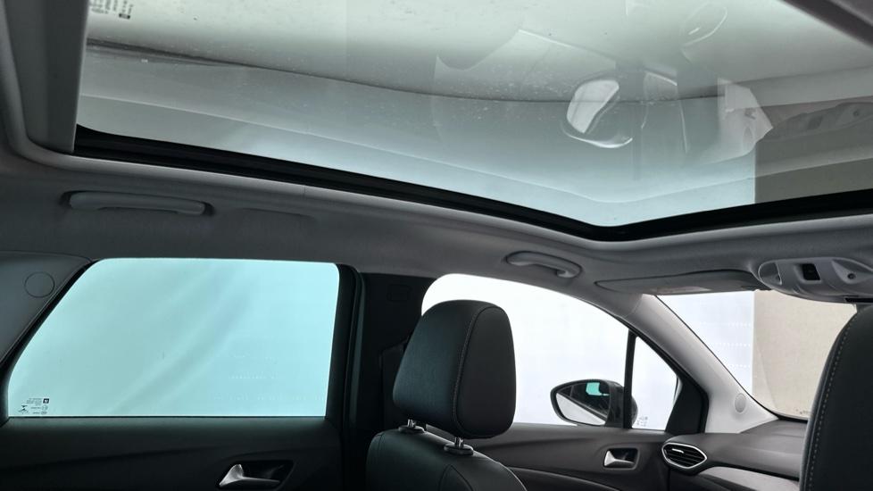 Panoramic Roof