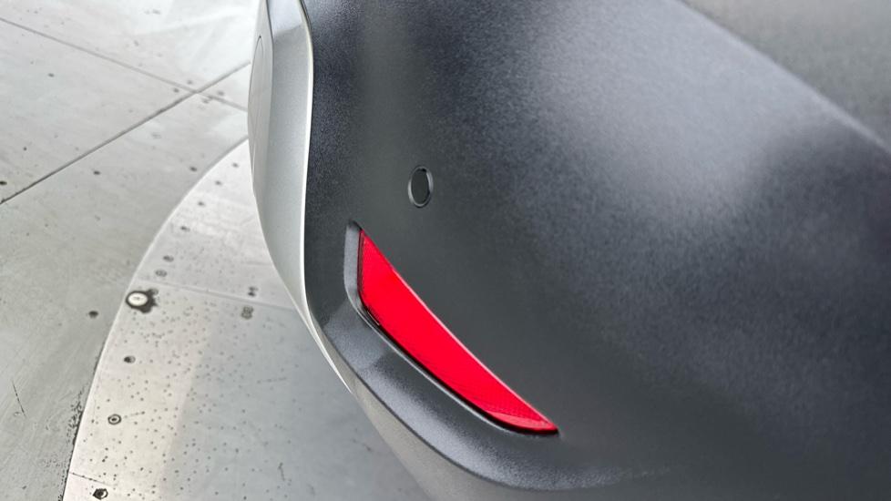 Rear Parking Sensors