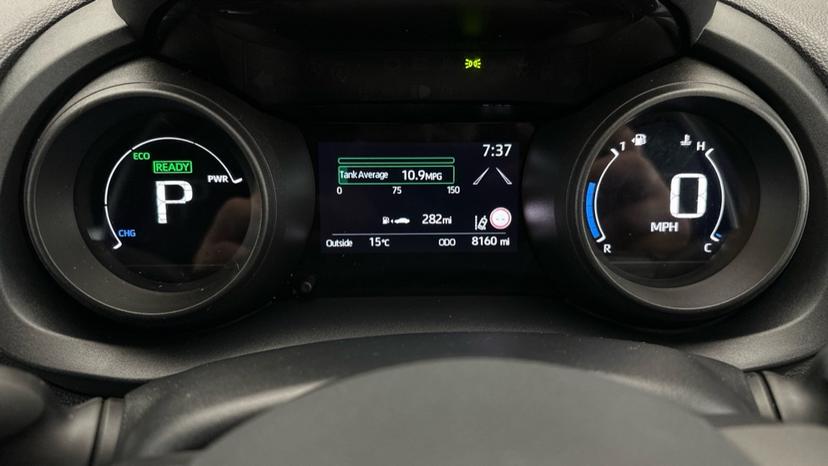 Digital Dashboard 