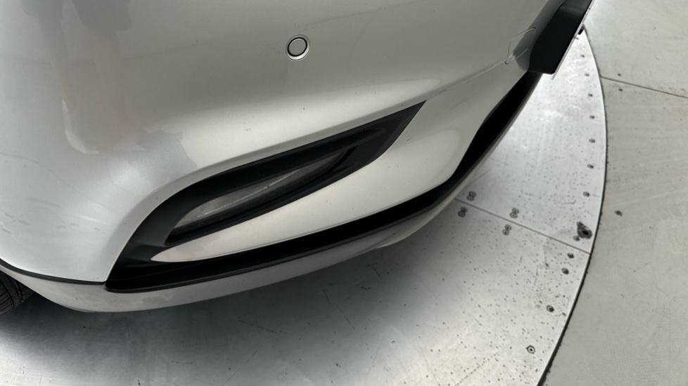 Front Parking Sensors