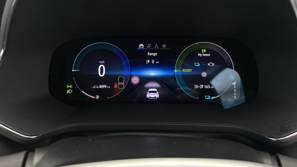 Digital Dashboard 