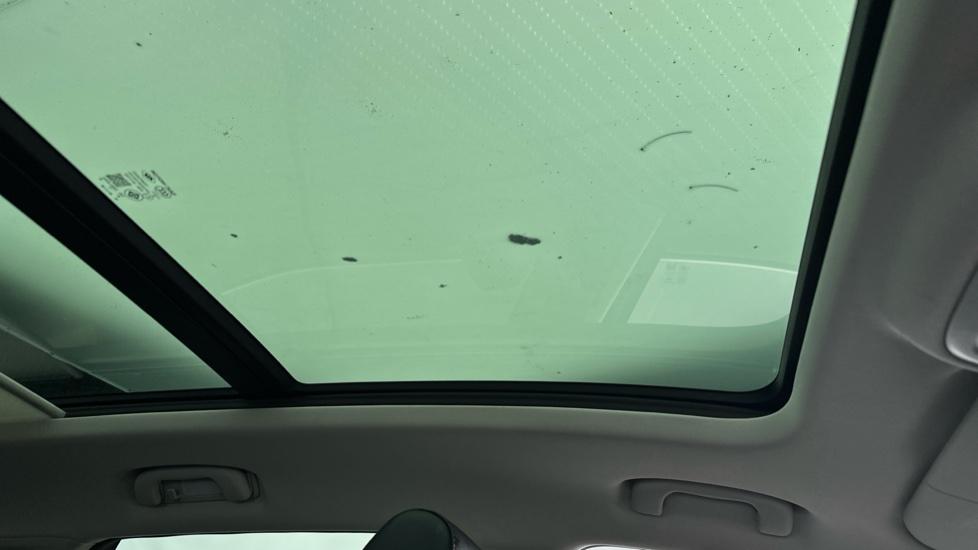 Panoramic Roof