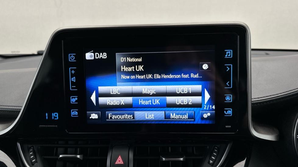 DAB Radio