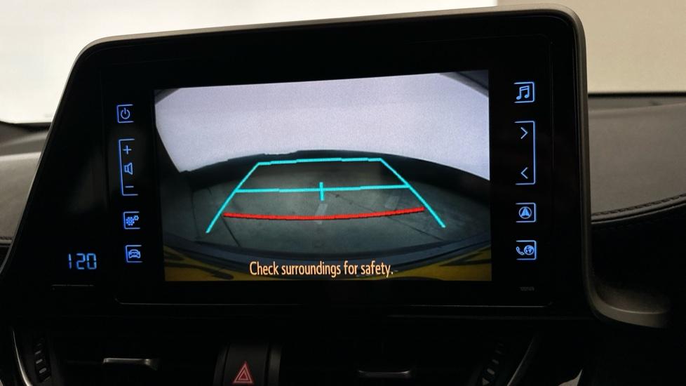 Rear View Camera