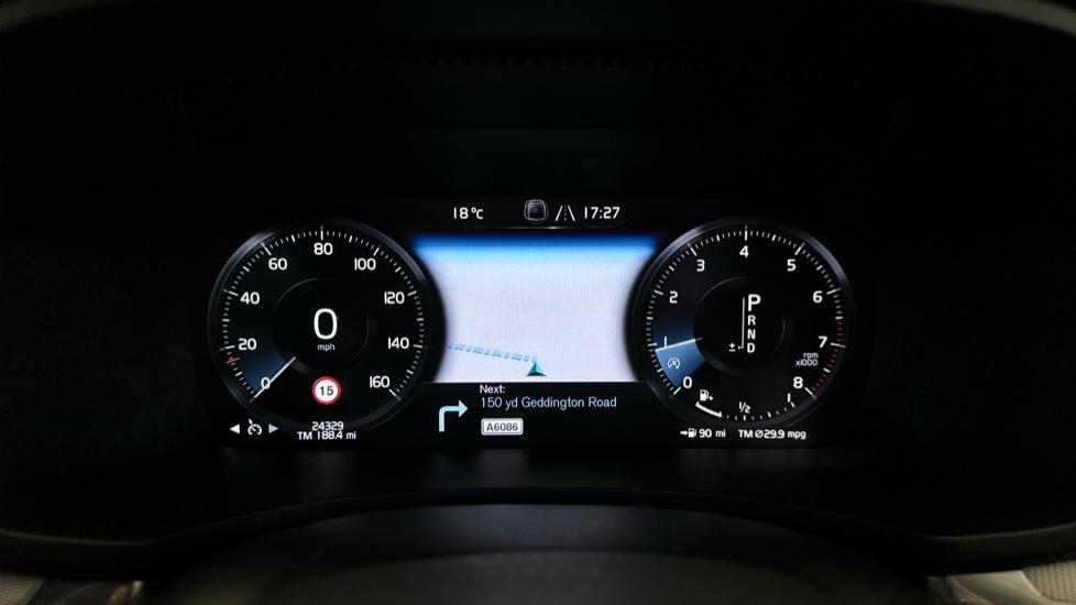 Digital Dashboard 