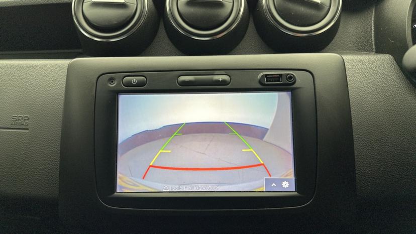 Rear View Camera