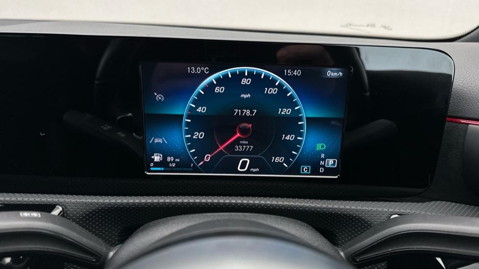 Digital Dashboard 