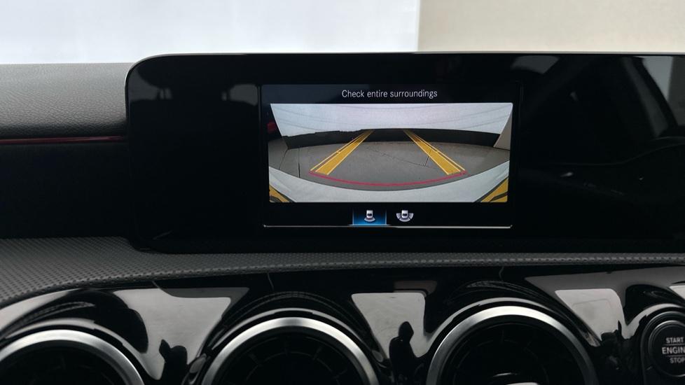 Rear View Camera