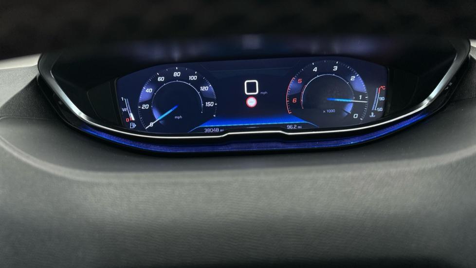 Digital Dashboard 