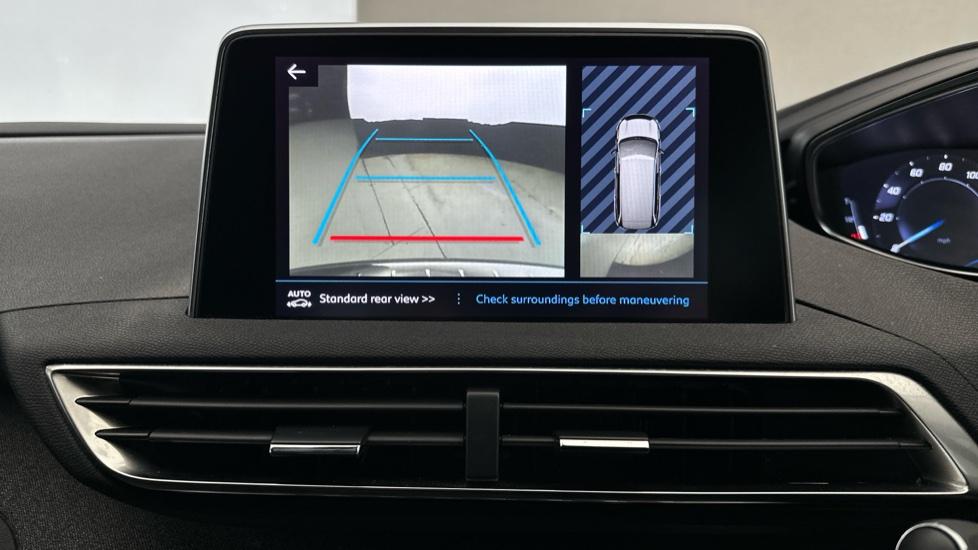 Rear View Camera