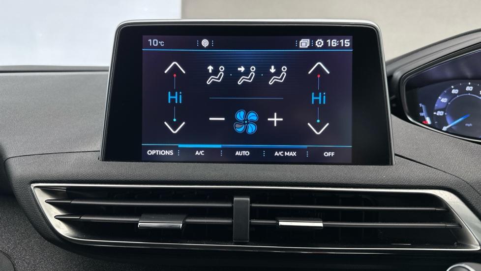 Air Conditioning /Dual Climate Control 