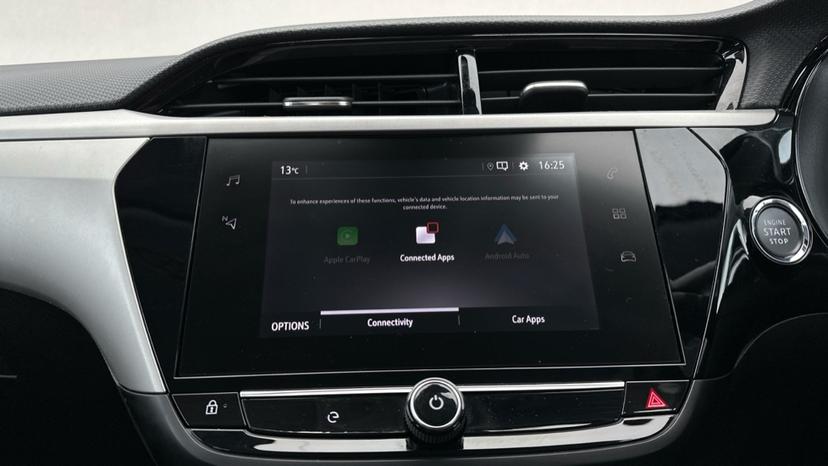 Apple CarPlay/Android Auto 